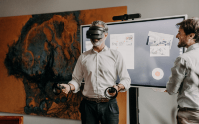 Shariiing VR, pour faciliter le partage en réalité virtuelle